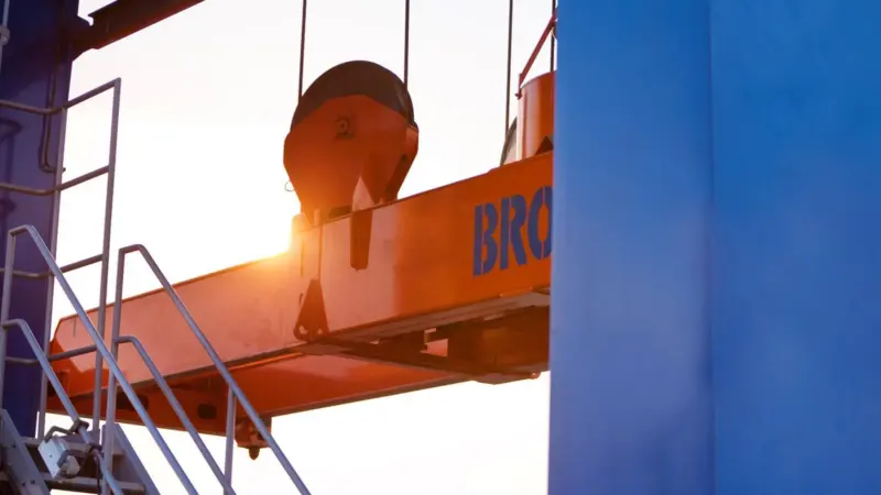 Bromma is looking at lashing and tandem speader updates this year