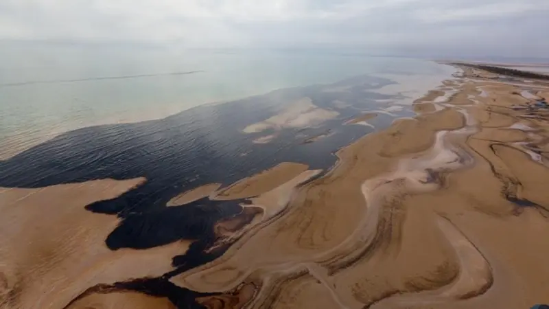 Controlling marine pollution in the Persian Gulf region requires the consideration of Environmental Performance Indicators (EPIs)