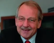 DG Move director general Matthias Ruete views the new EU ports policy as an additional chapter to the 'book' on ports
