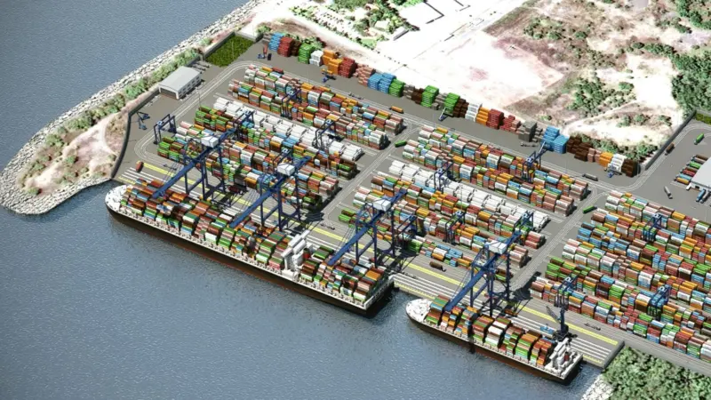 Grup TCB will operate the new TCQ terminal for the next 25 years