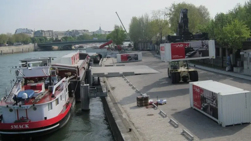 Inland Waterways
