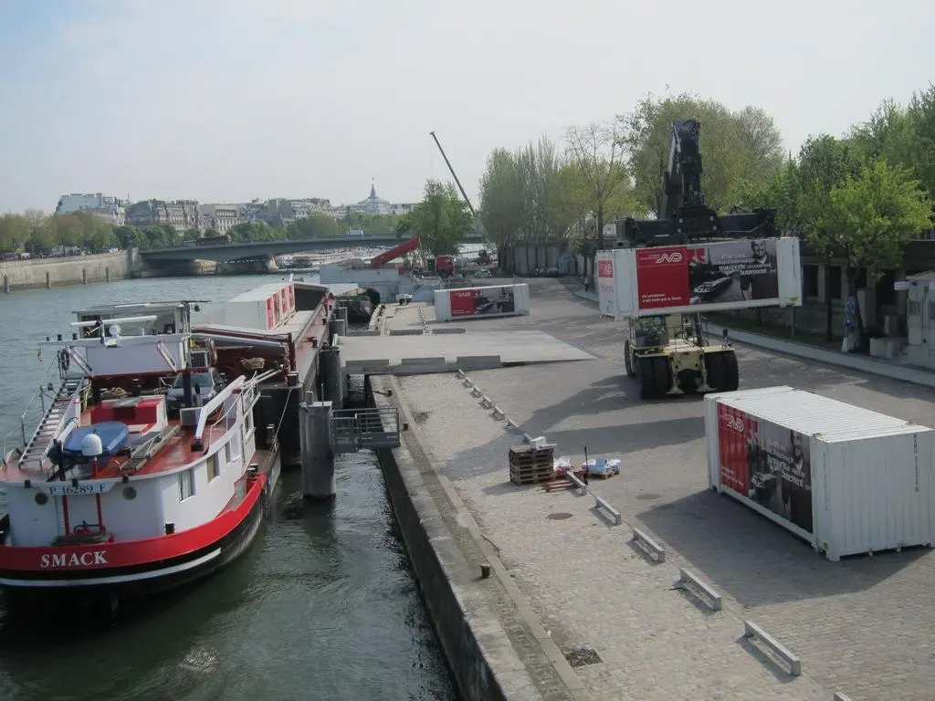 Inland Waterways