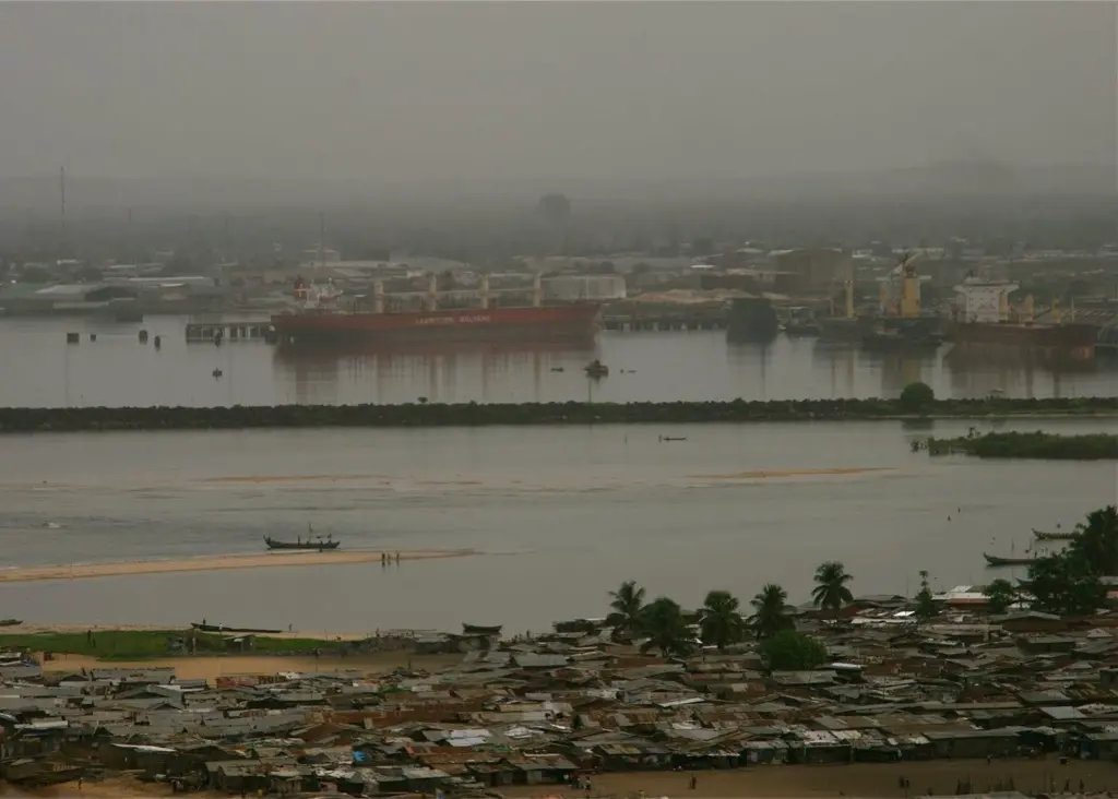 APM Terminals won the 25-year concession for the operation of Liberia’s Port of Monrovia back in 2010