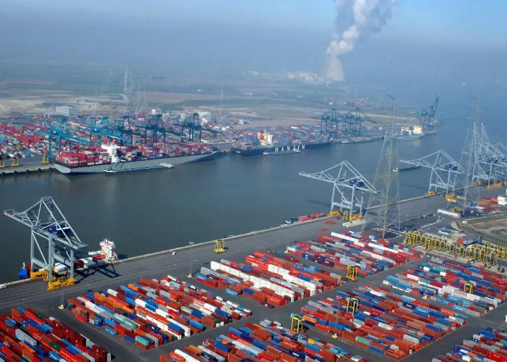 Antwerp – flying the flag for sustainability