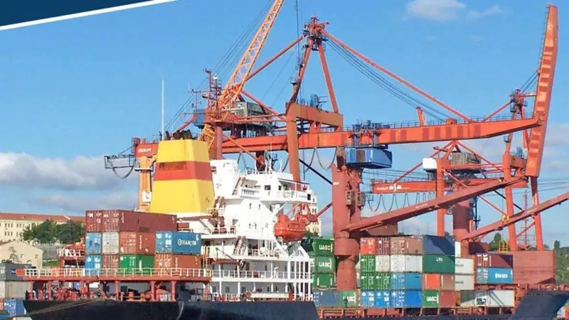 Container terminals remain a high risk envrionment for dock workers