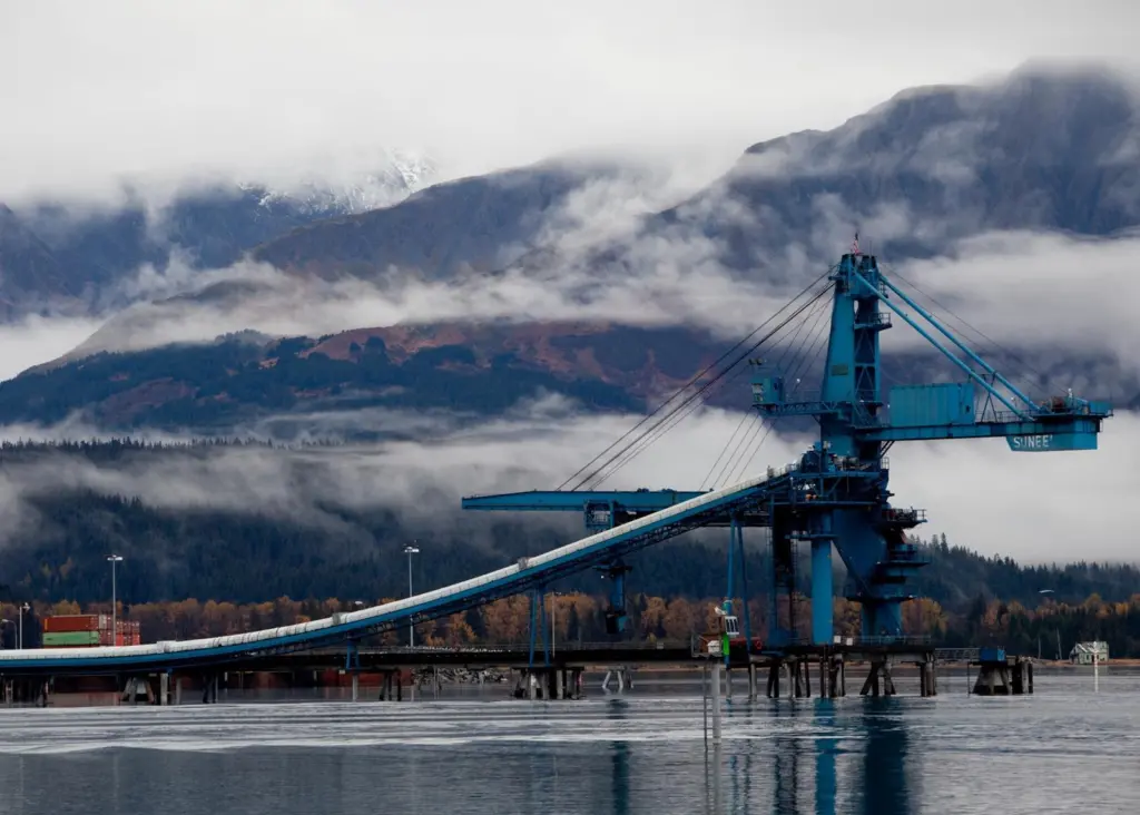 Seward conveyor system upgrade increased throughput by an estimated 20%