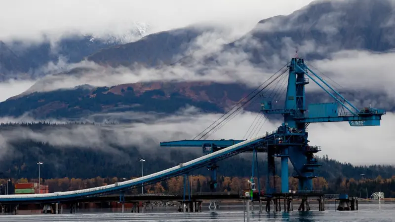 Seward conveyor system upgrade increased throughput by an estimated 20%