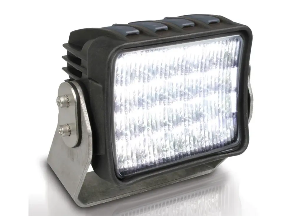 The Hella Marine AS 5000 LED floodlight