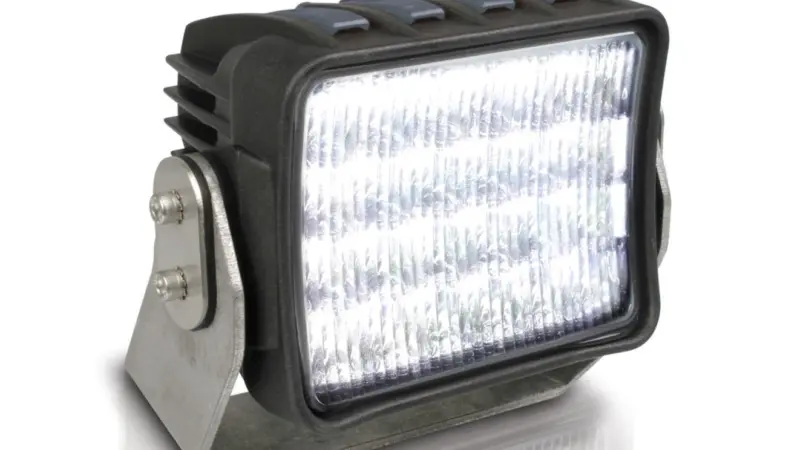 The Hella Marine AS 5000 LED floodlight