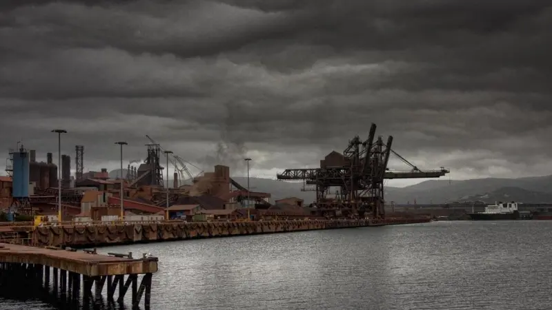 The sale of Port Botany and Port Kembla (pictured) together produced net proceeds of around A$4bn. Credit: Steven, The Waterboy