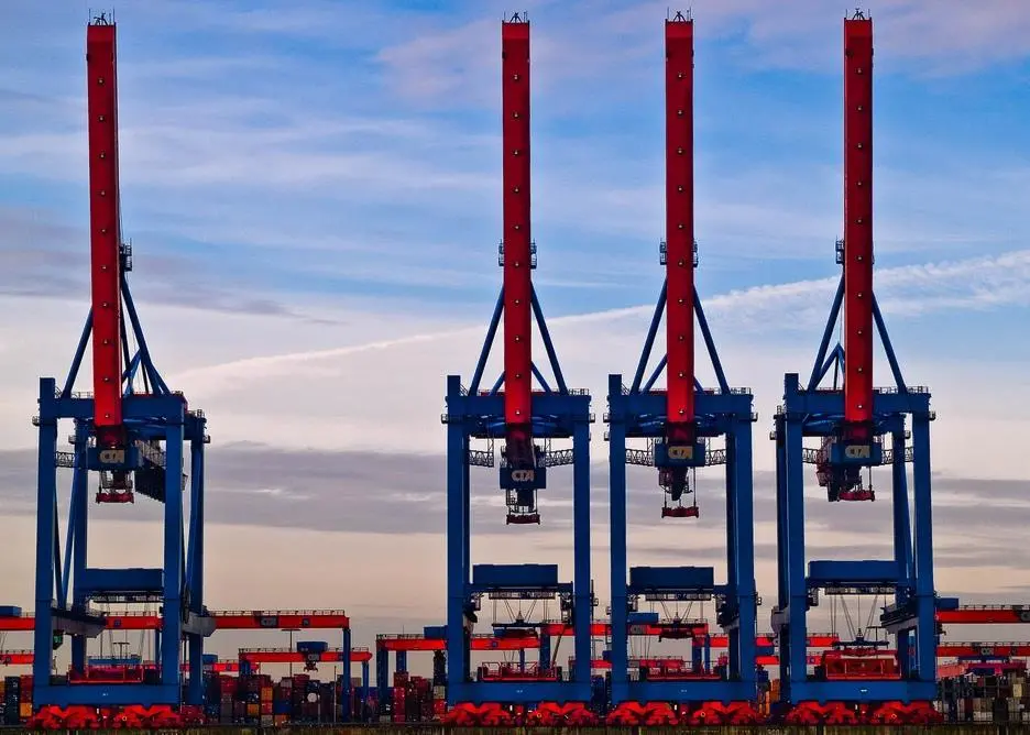 CTA Hamburg has been praised for its green strategy. Credit: Riko Jennrich