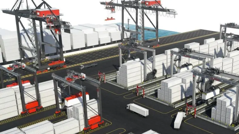 Konecranes' new ARTG system offers a solution for smaller terminals