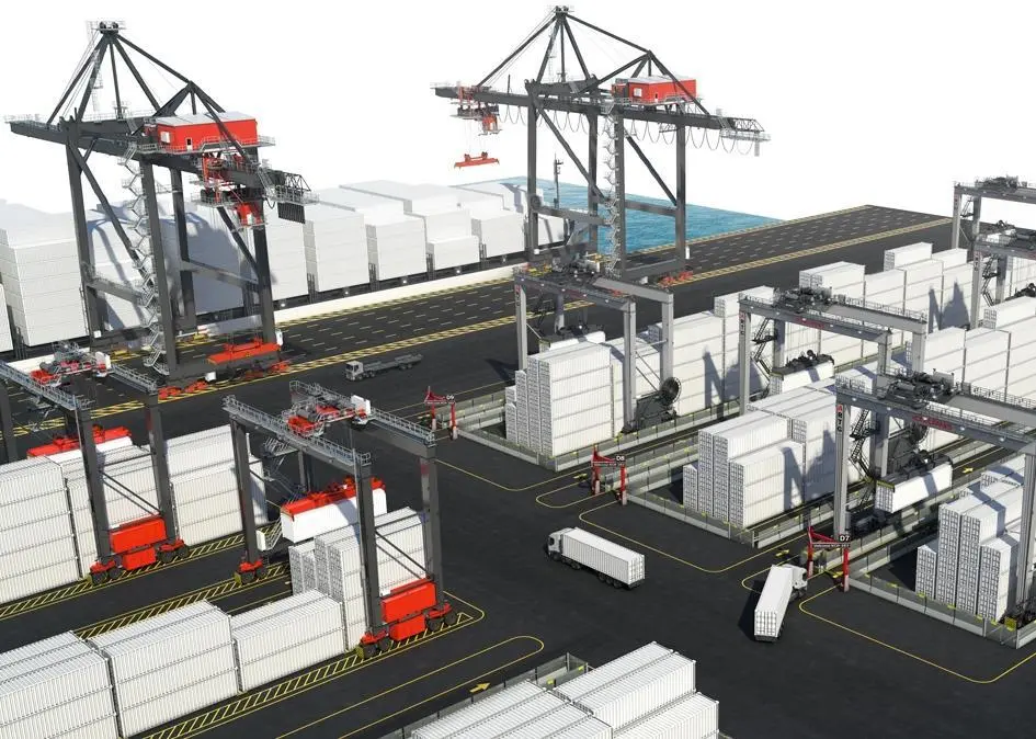 Konecranes' new ARTG system offers a solution for smaller terminals