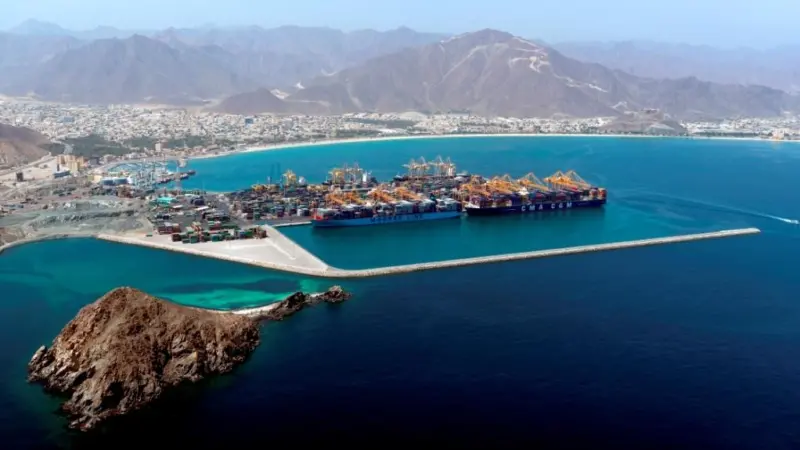 Gultainer is expected growth to be driven by Saudi Arabia terminals