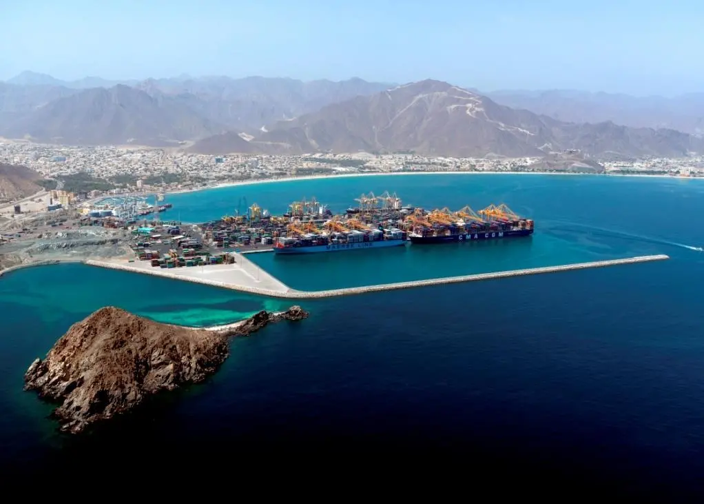 Gultainer is expected growth to be driven by Saudi Arabia terminals