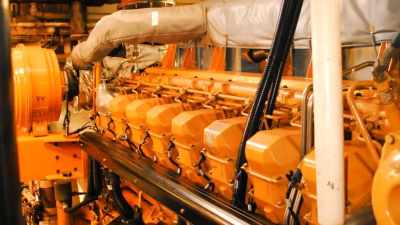 Caterpillar has launched upgrade kits to bring older 3500 series engines up to current EPA emission specs