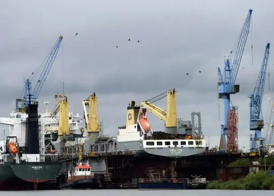 EU Member States agreed on ratifying the Hong Kong Convention for the safe and sound recycling of ships.