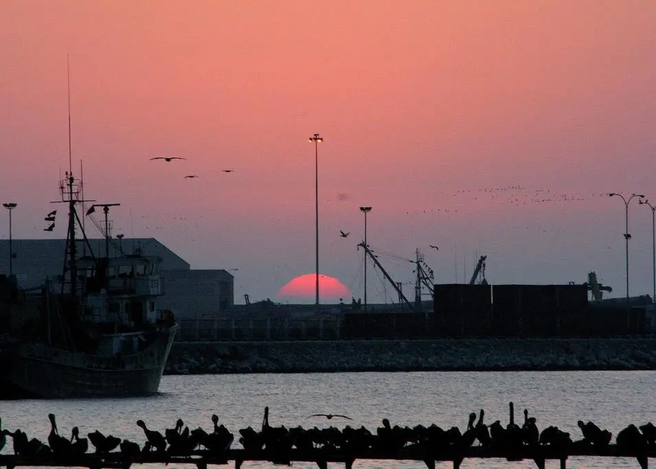 Chile's Arica is not meeting the needs of land-locked Bolivia. Credit: Wellington Castillo