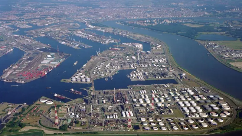 The eighth GreenPort Congress will be hosted by the Port of Antwerp