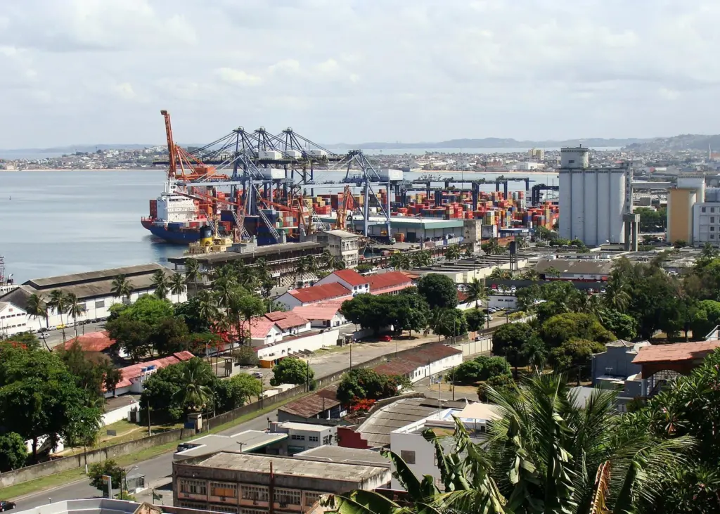 There's no easy route to implementing nationwide port reforms. Credit: Mariana Ceratti/World Bank