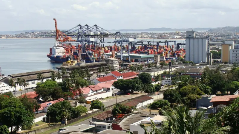 There's no easy route to implementing nationwide port reforms. Credit: Mariana Ceratti/World Bank