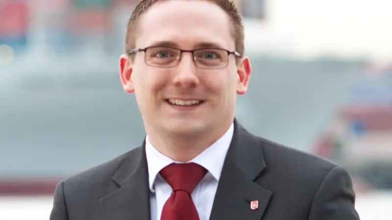"The project directly invented solutions to a challenge more or less all ports are faced with – the lack of sufficient capacity on ports’ hinterland connections," Stefan Breitenbach, Port of Hamburg Marketing