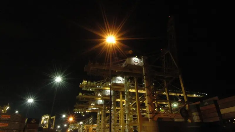 DP World outsourced its leadership training. Credit: AR AlHashemi