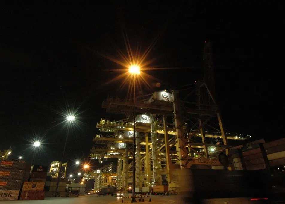 DP World outsourced its leadership training. Credit: AR AlHashemi