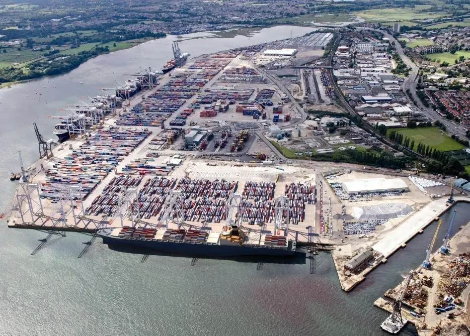 ABP's Port of Southampton is hoping to remain a pest-free area