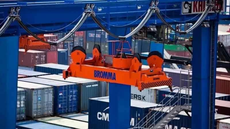 Stockholm-based Bromma, is maintaining its strong order intake