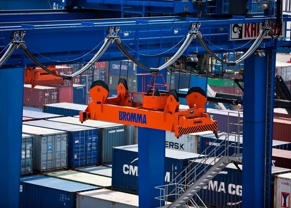 Stockholm-based Bromma, is maintaining its strong order intake
