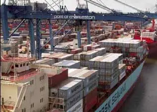 SCPA is working to make Charleston a greener port across the board