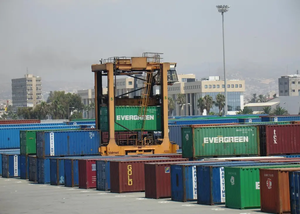 On edge: Cyprus' ports are yet to be privatised