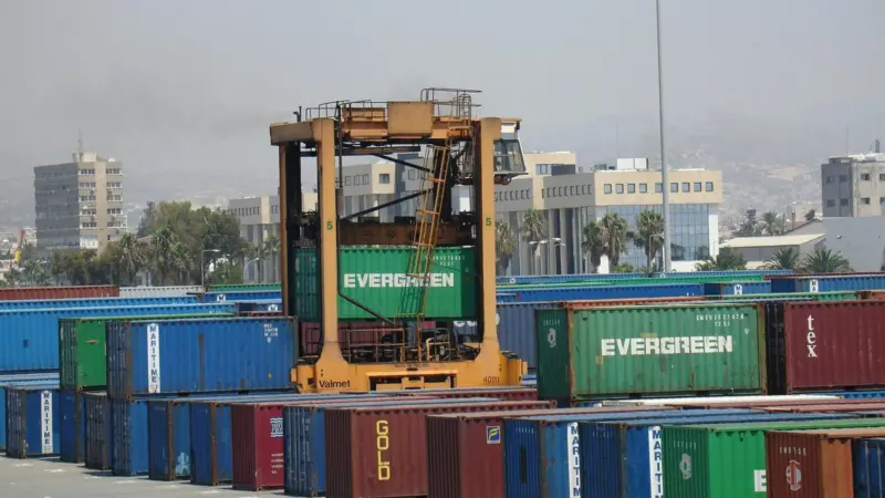 On edge: Cyprus' ports are yet to be privatised