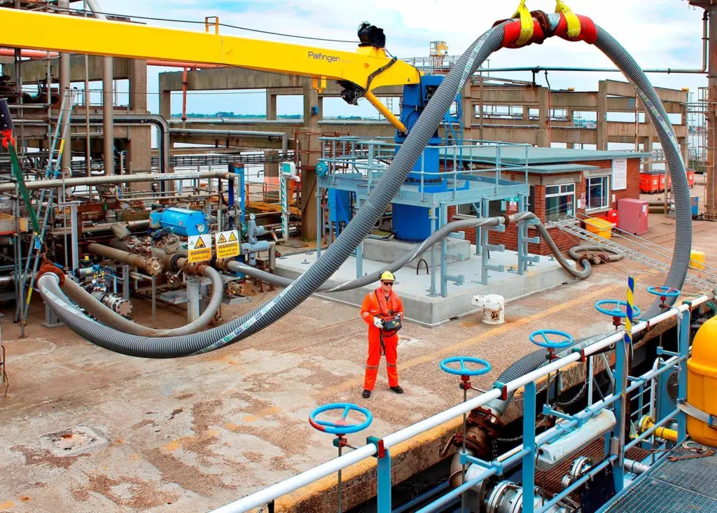 Linked in: complicated chemical handling and storage is being tackled in Africa