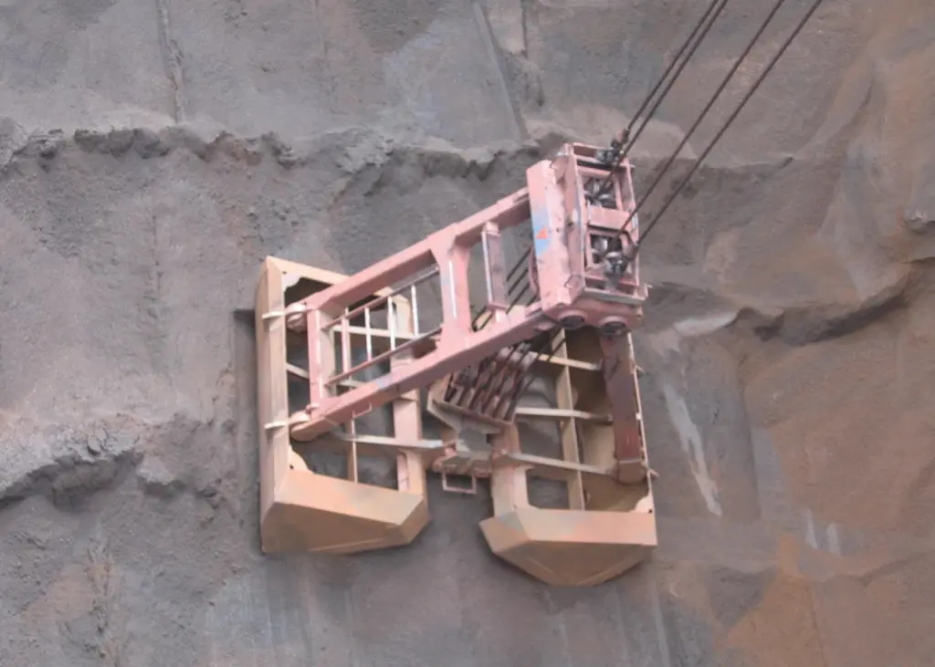 Trade tools: automating dry bulk handling has nothing to do with the grab itself