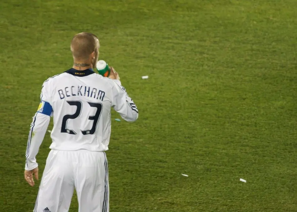 Cold shoulder: PortMiami supporters have turned their backs on David Beckham's stadium dreams. Credit: Nathan Forget