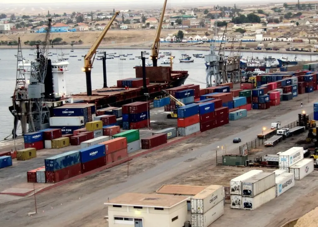 New chapter: APMT says its investment at the Port of Namibe will provide the local market with the needed infrastructure