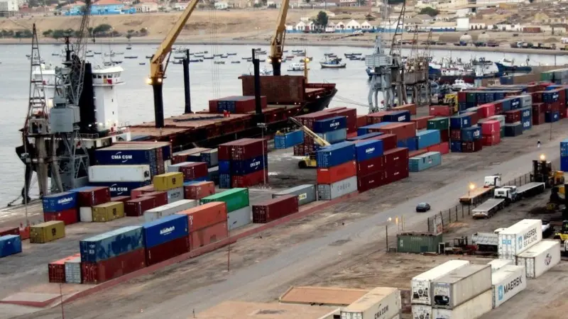 New chapter: APMT says its investment at the Port of Namibe will provide the local market with the needed infrastructure