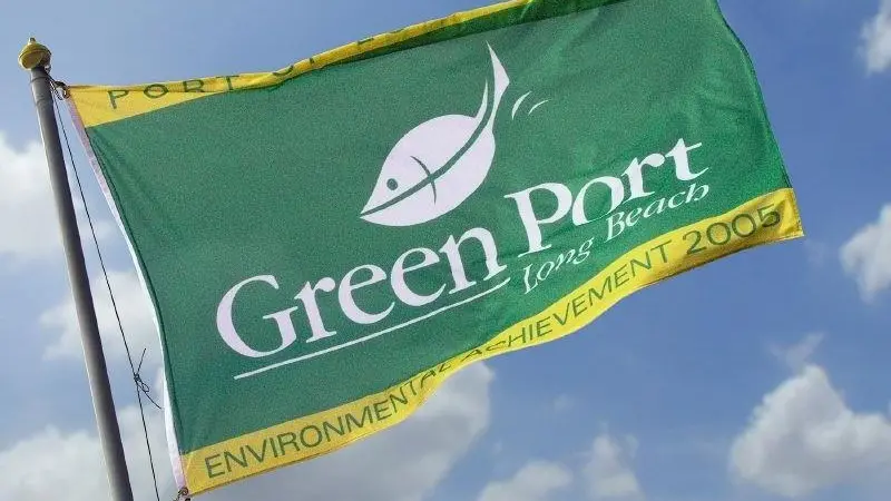 POLB has been a green port since 2005