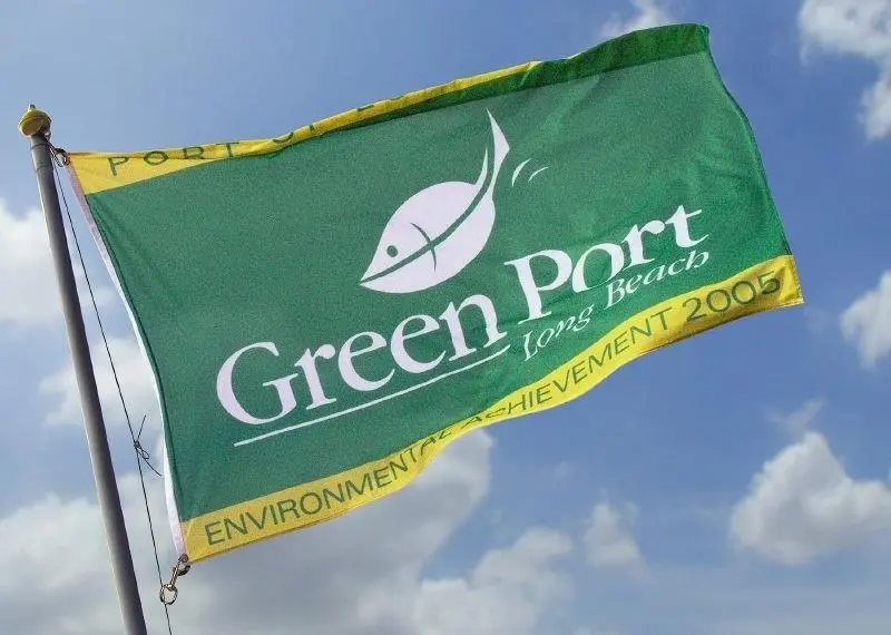 POLB has been a green port since 2005