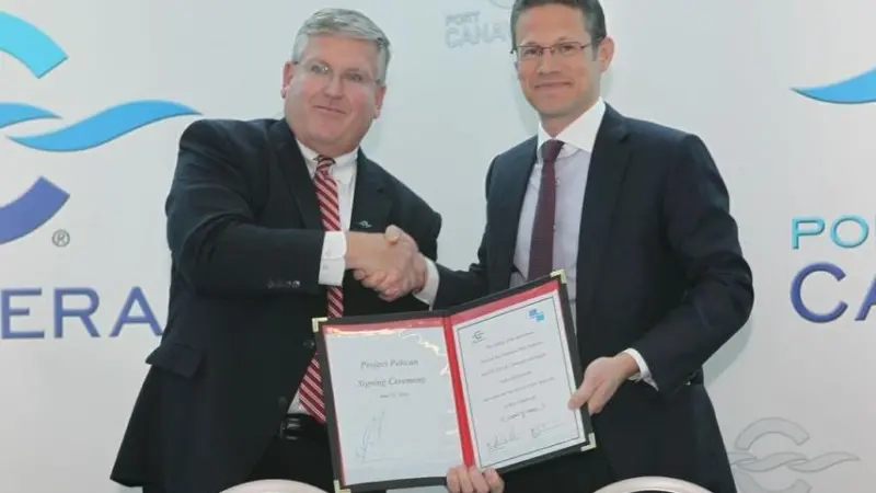 US expansion: This latest agreement in in line with Gulftainer's 2020 vision