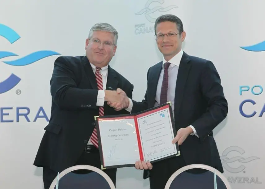 US expansion: This latest agreement in in line with Gulftainer's 2020 vision