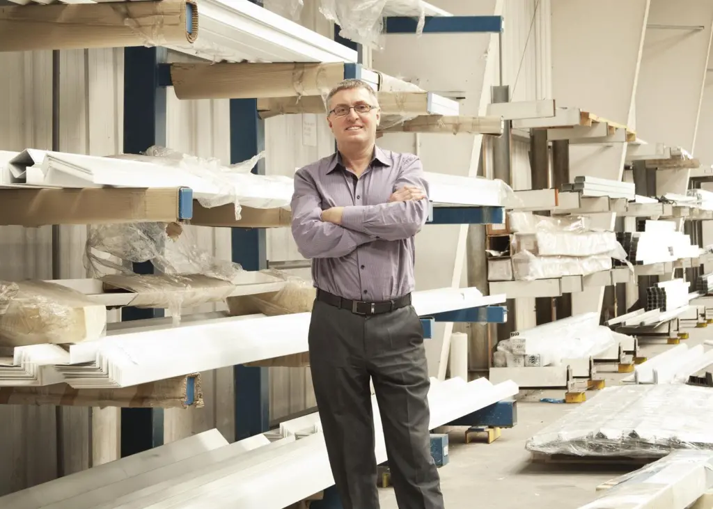 Mike McColl: "Its high security level and innovative design means that it is ideal for the construction of secure environments to protect areas where you might find hazardous substances and high value items, like cargo ports and terminals"