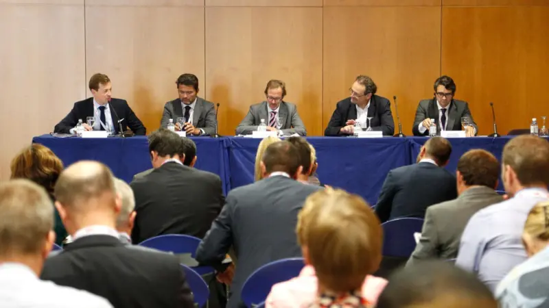 The working groups act as a voice piece for the ports to provide feedback to regulators and share best practice
