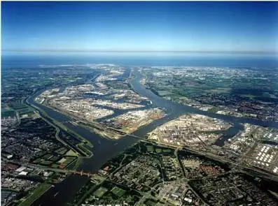 Landside issues: Northern European ports need to get better at handling larger ships