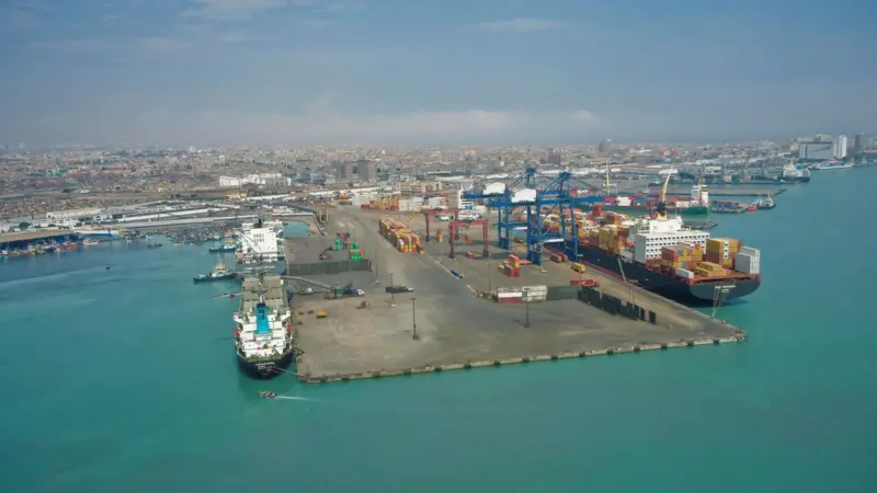 Joint effort: APM has paired up with TIL in Callao to meet the demands of larger ships. Credit: APM Terminals