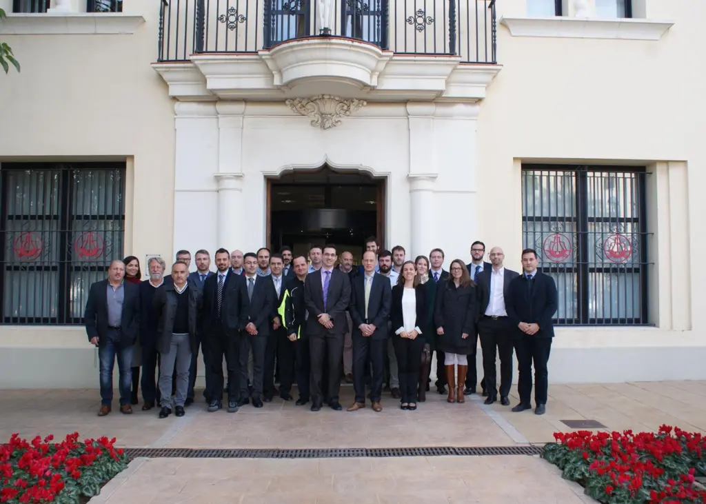 Partners of the SEA TERMINALS project are looking to push the port industry towards energy-efficient operation models