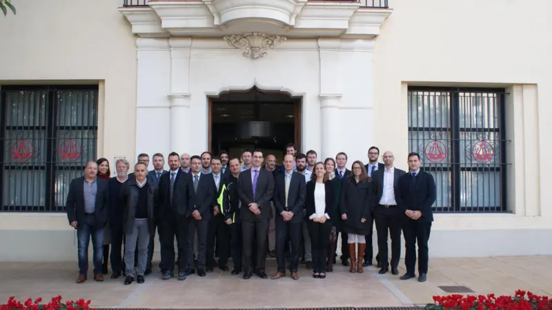Partners of the SEA TERMINALS project are looking to push the port industry towards energy-efficient operation models
