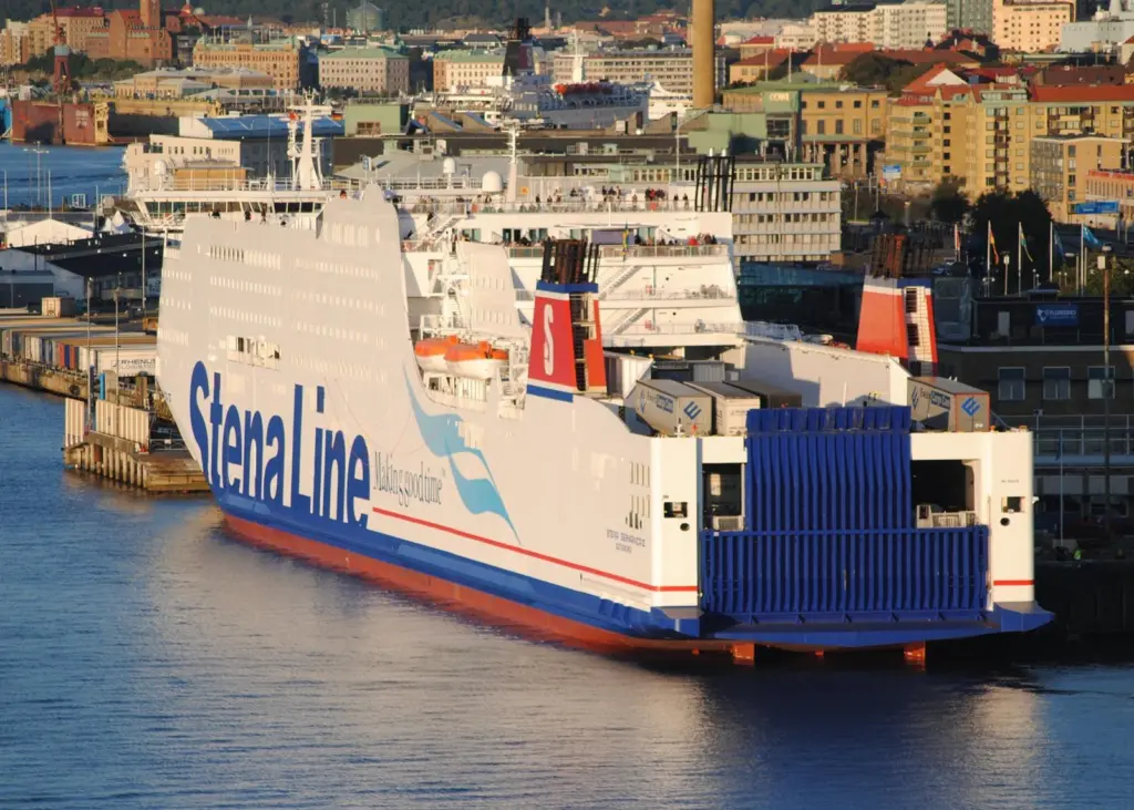 Switch-over: the Stena Germanica's conversion to Methanol could be the tip of the iceberg
